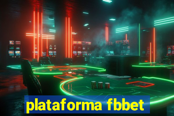 plataforma fbbet